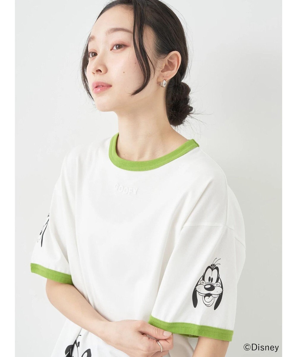 earth music&ecology Ｇｏｏｆｙ＆Ｍａｘ／リンガーＴｅｅ 