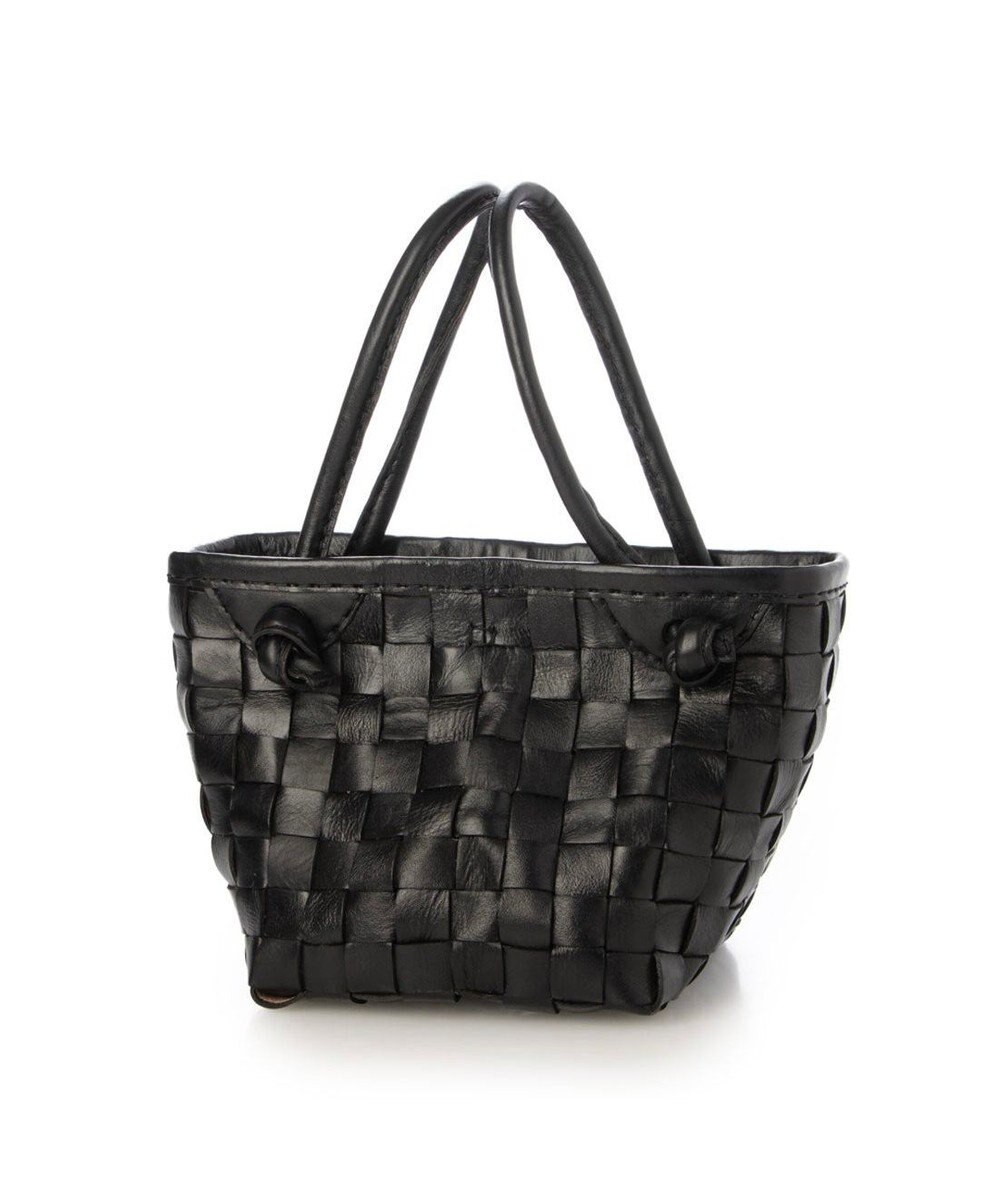 UNBILLION ピークスピーク PEAKS PEAK / 牛革レザーメッシュ3wayトートS 