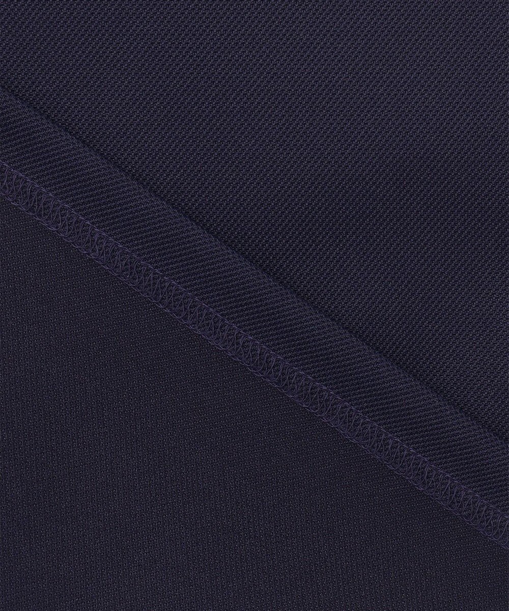 23区GOLF 【MEN】【キングサイズ/吸水速乾/UVカット】エイトロックポロシャツ 