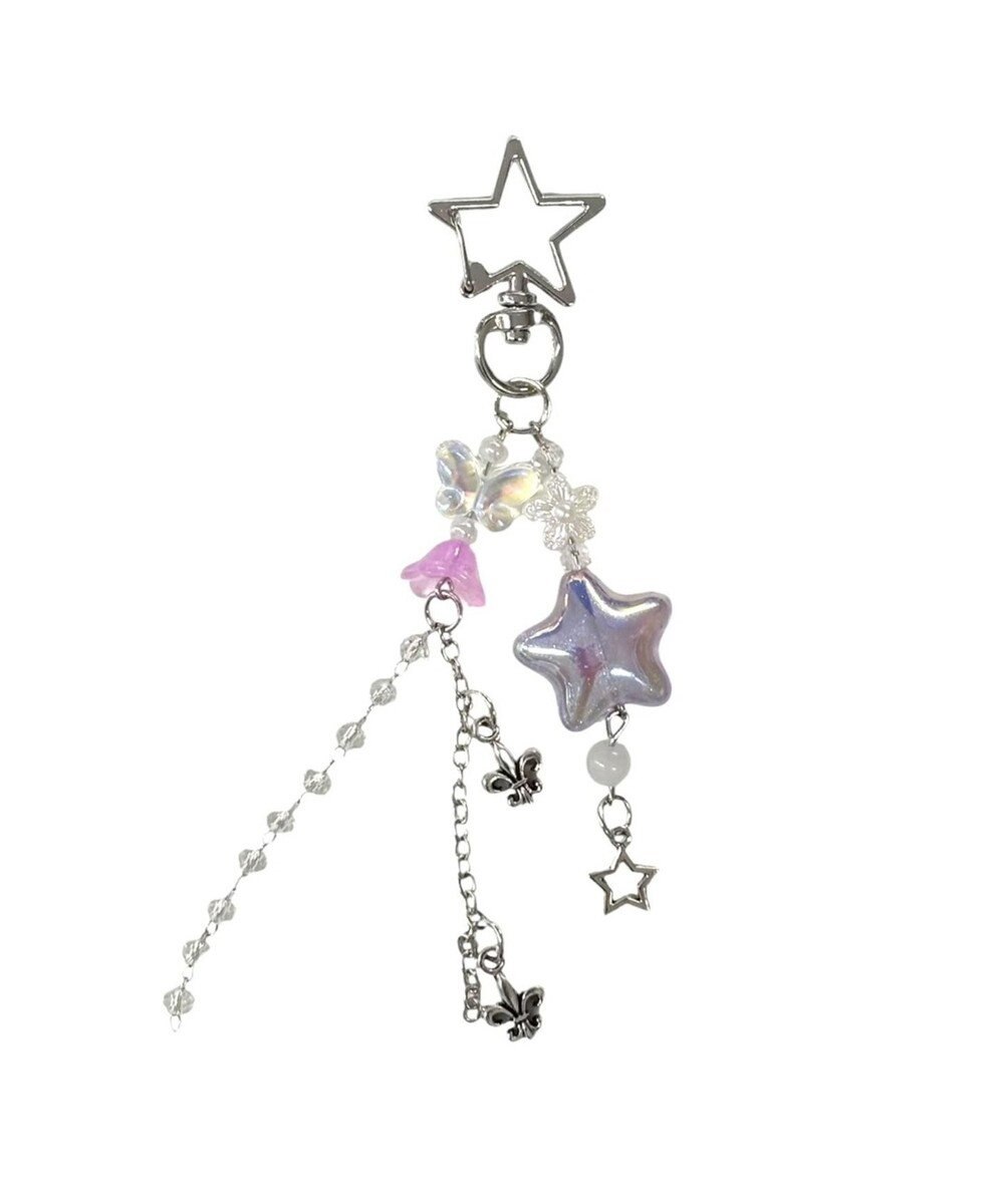 WEGO ビーズキーホルダーE 