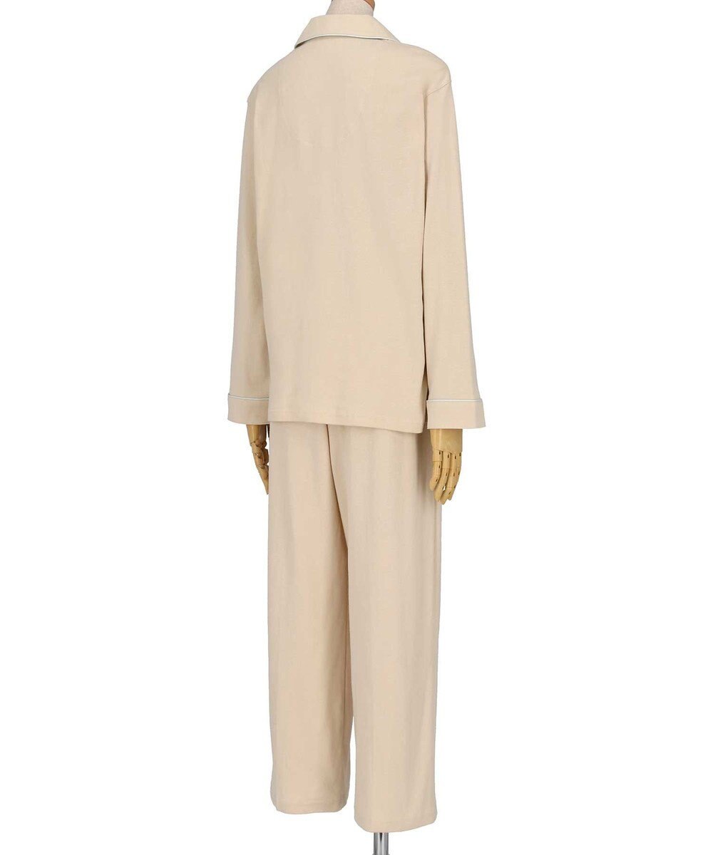 une nana cool 【綿100％】フライスパジャマ　ＭＡＤＥ　ＷＩＴＨ　ＬＩＢＥＲＴＹ　ＦＡＢＲＩＣ 