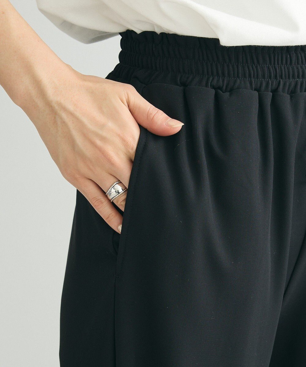 Green Parks カラーイージーパンツ 