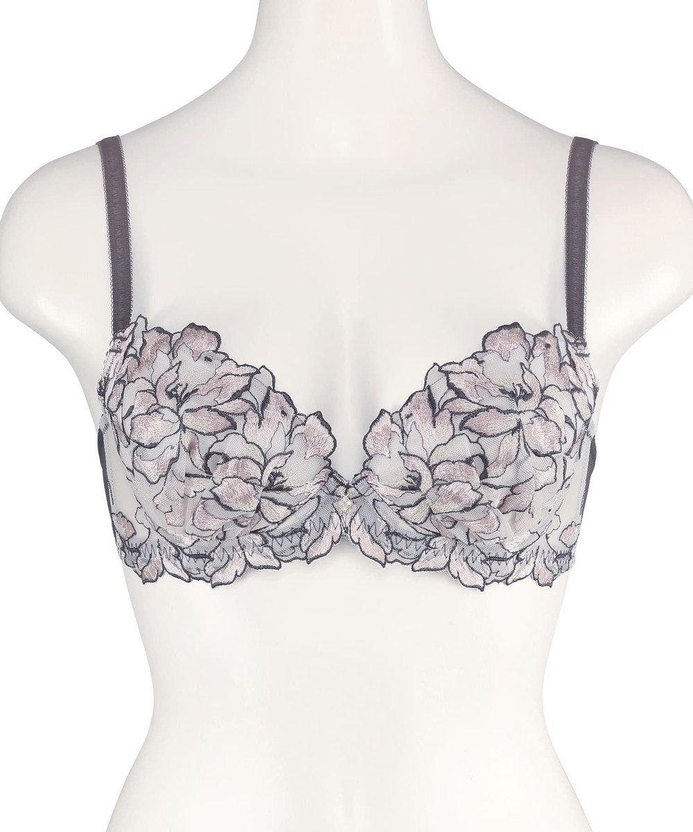 San-ai Resort（三愛水着楽園） エレガントコレクション【2411】単品ブラBCDカップ 【northerly】 