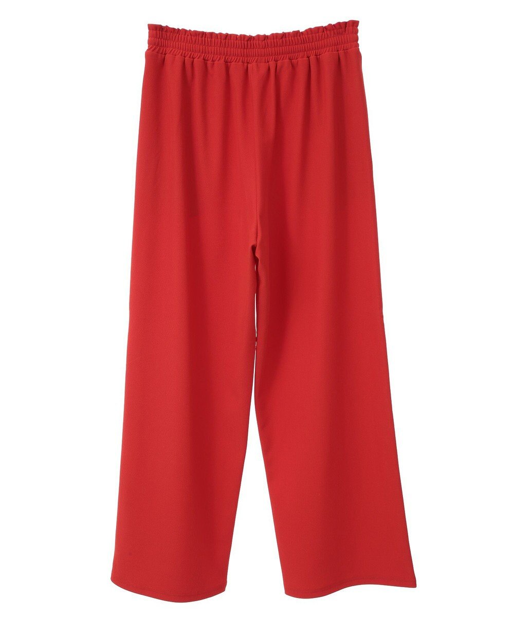 Green Parks カラーイージーパンツ 