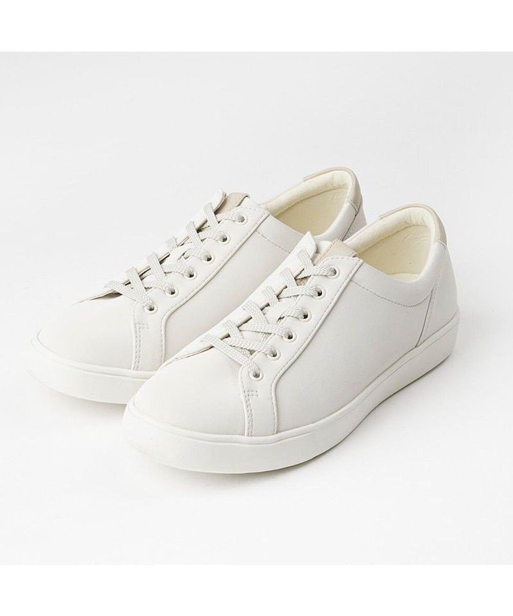 AcureZ フィット感◎ キレイ色スニーカー「母趾にやさしいスニーカー」 