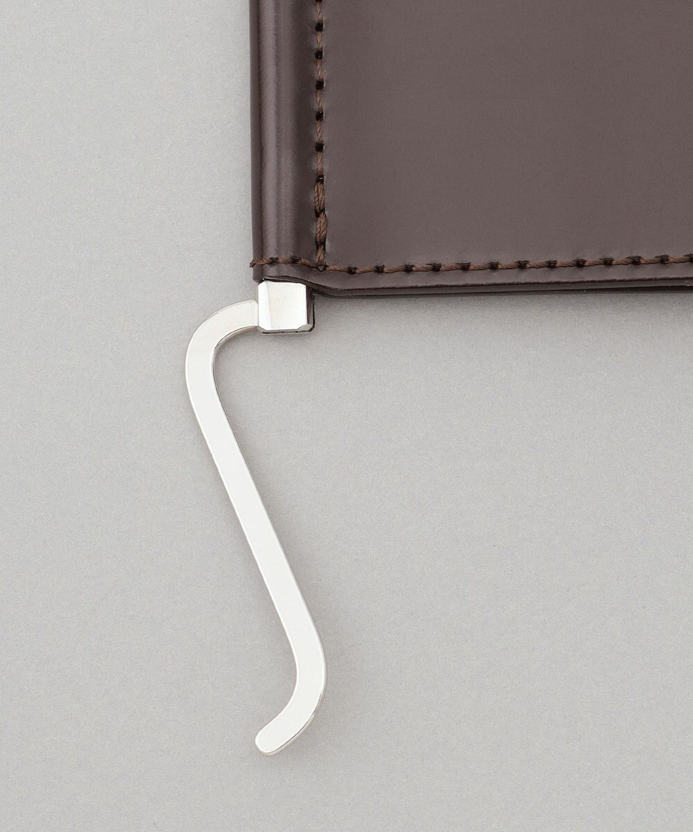 GOTAIRIKU 【希少コードバン】マネークリップ 