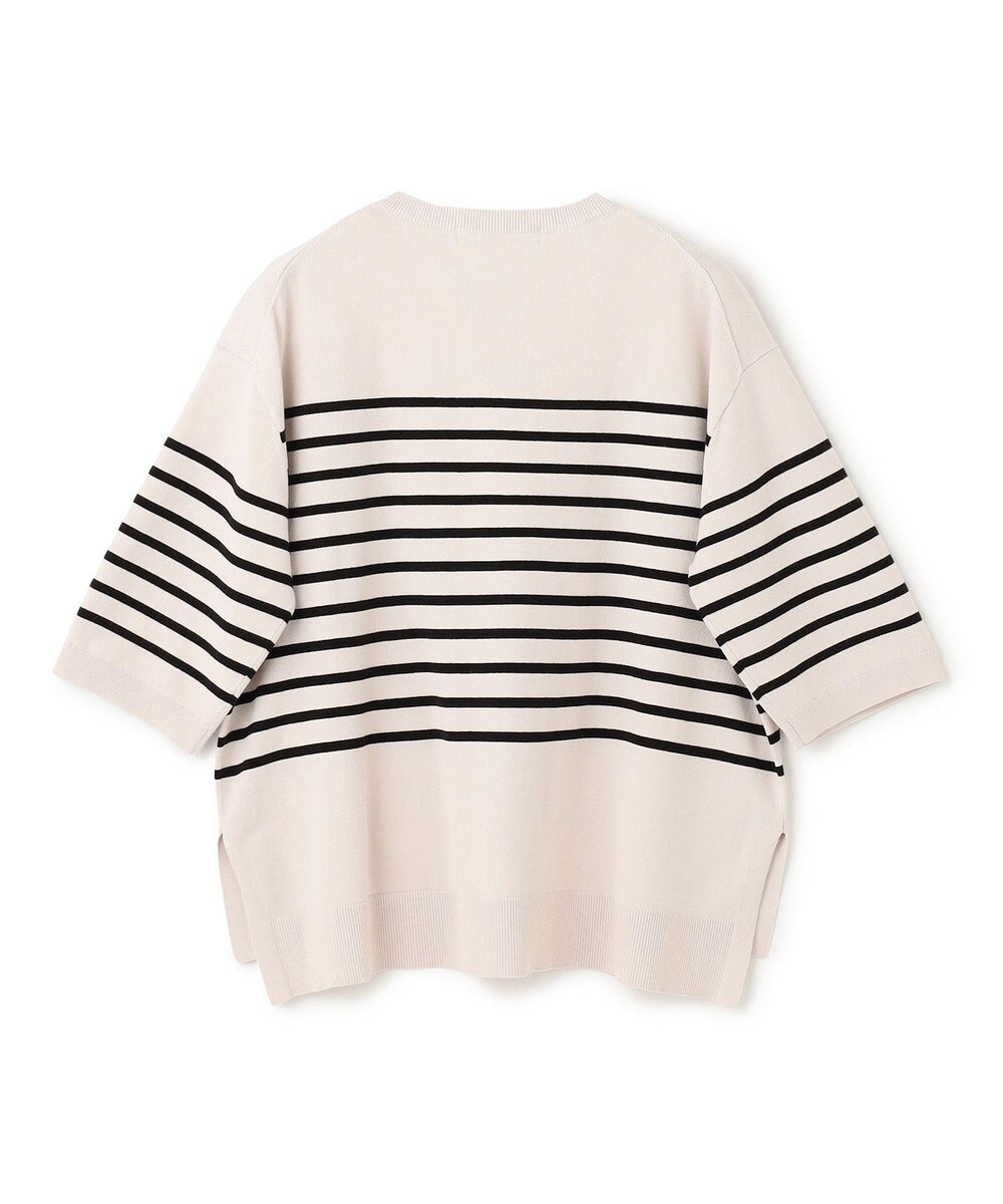 UNFILO L マイビューティニット ハーフスリーブ 