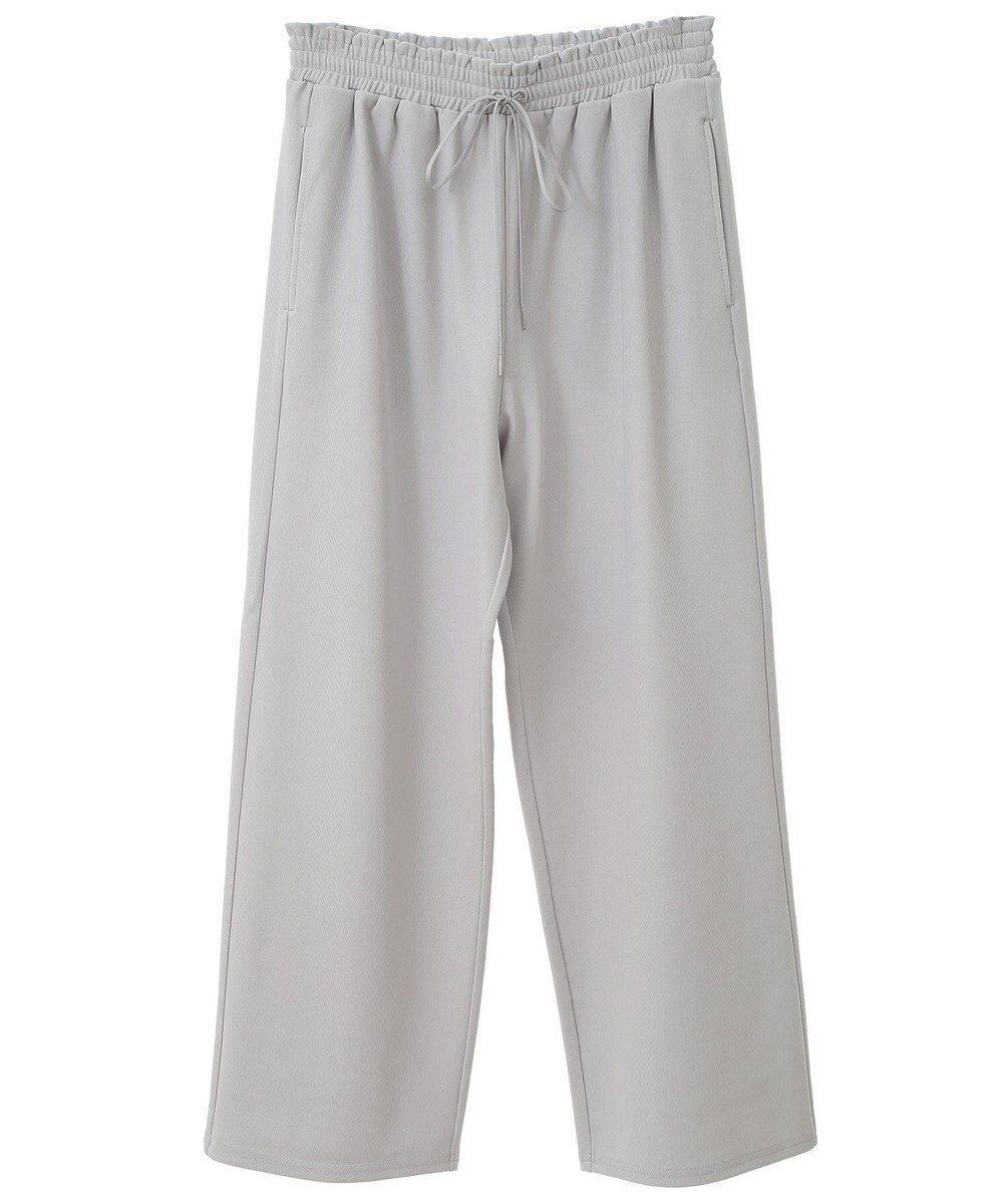 Green Parks カラーイージーパンツ 