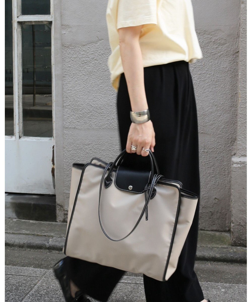 MORROW by thank 新色追加！【A4サイズ収納可/軽量】NYC BAG 2way バッグ 