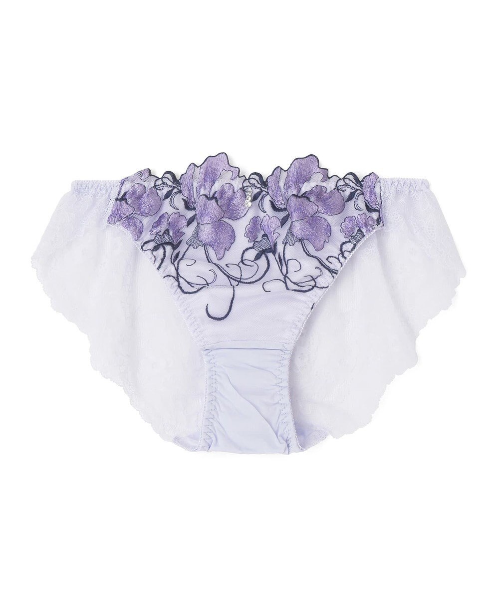 San-ai Resort（三愛水着楽園） 【SALE】エレガントコレクション2403バックレースショーツ 【northerly】 