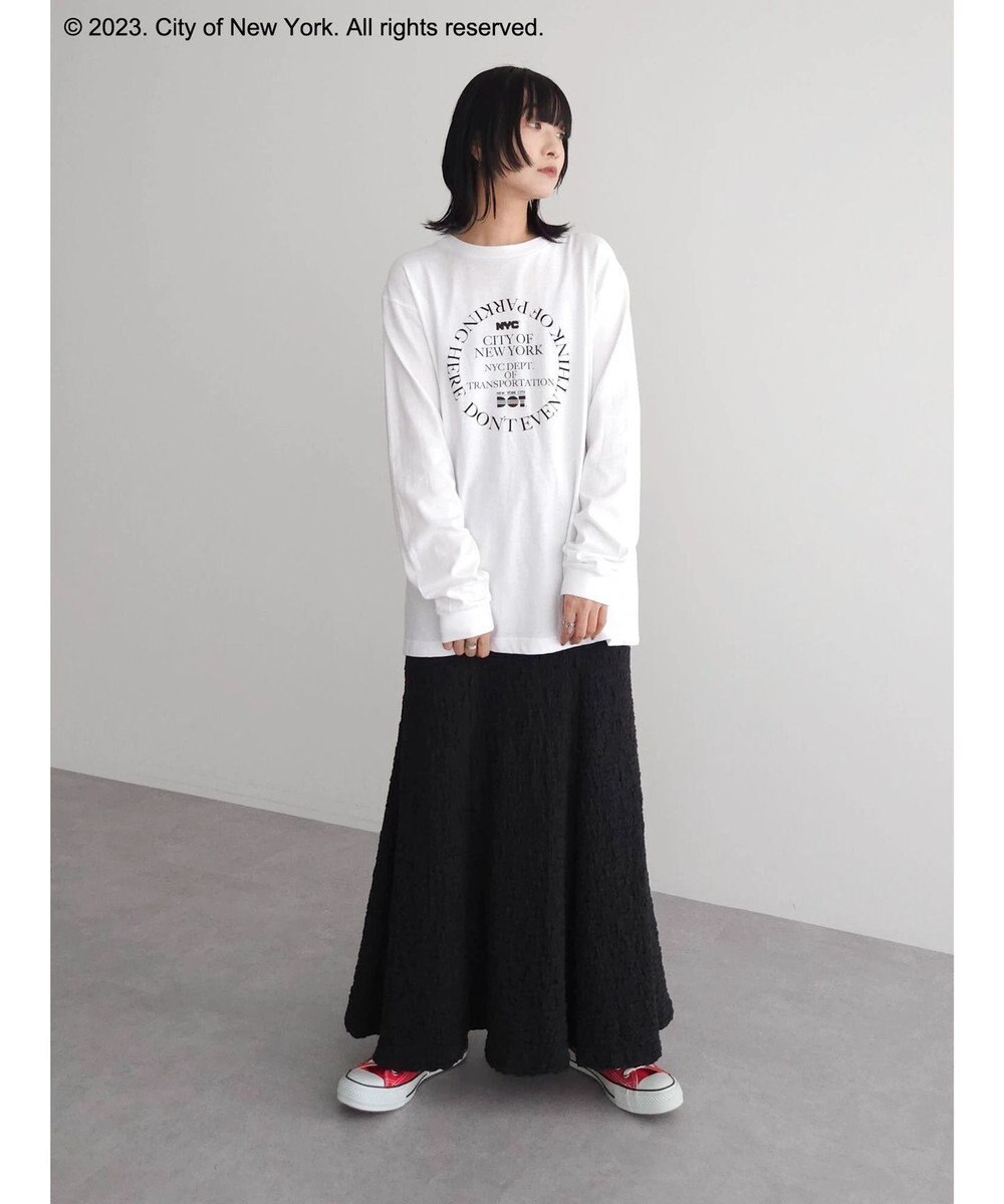 Green Parks ＮＹＣ　ロングＴシャツ 