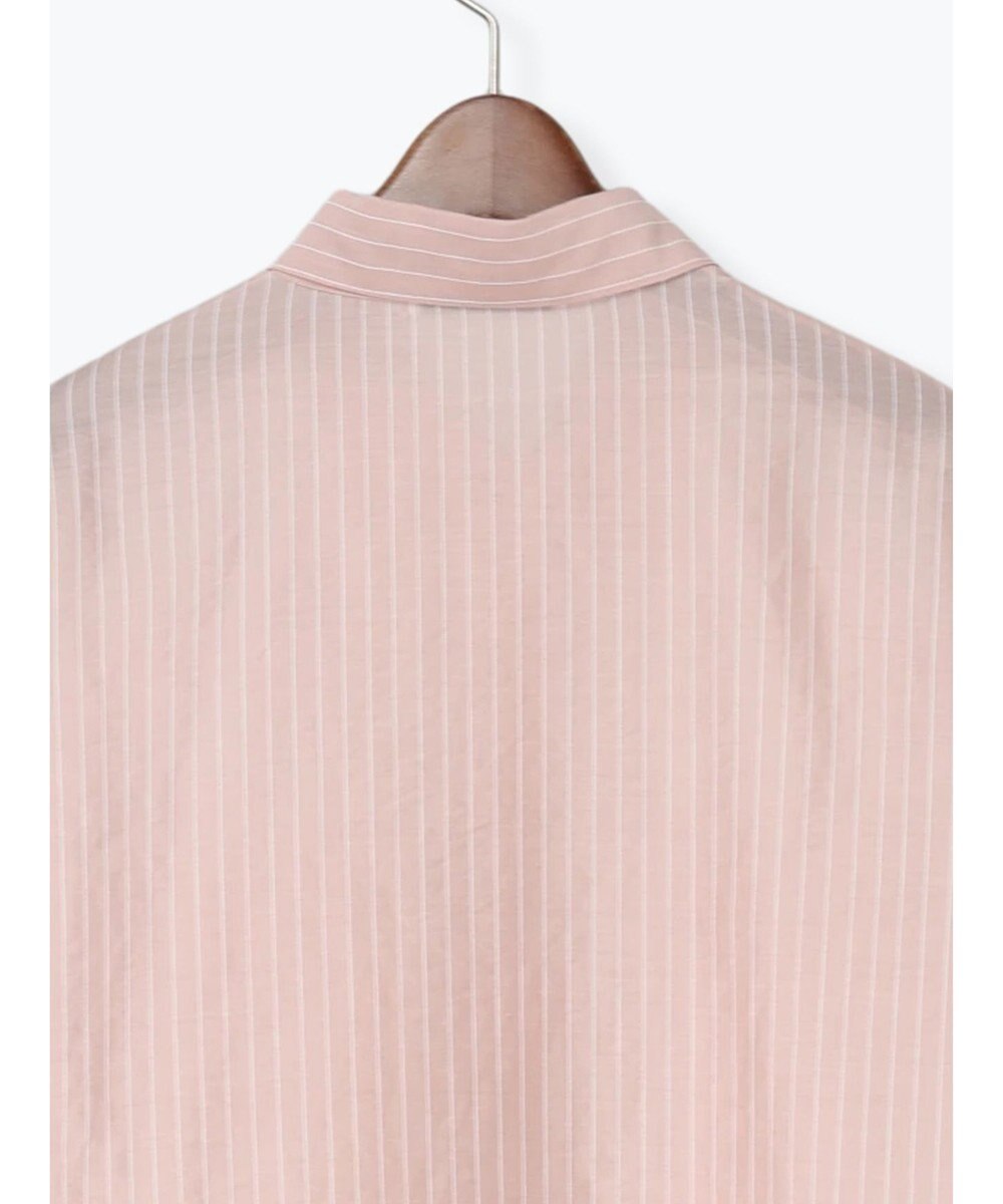 Te chichi シアーストライプシャツ 