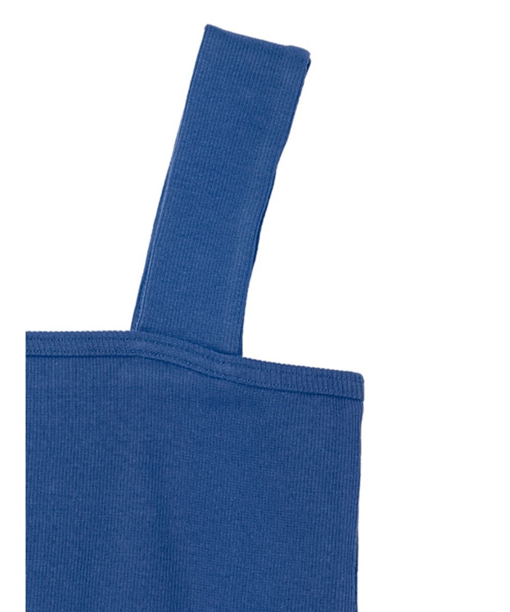 Green Parks スクエアリブタンクトップ 