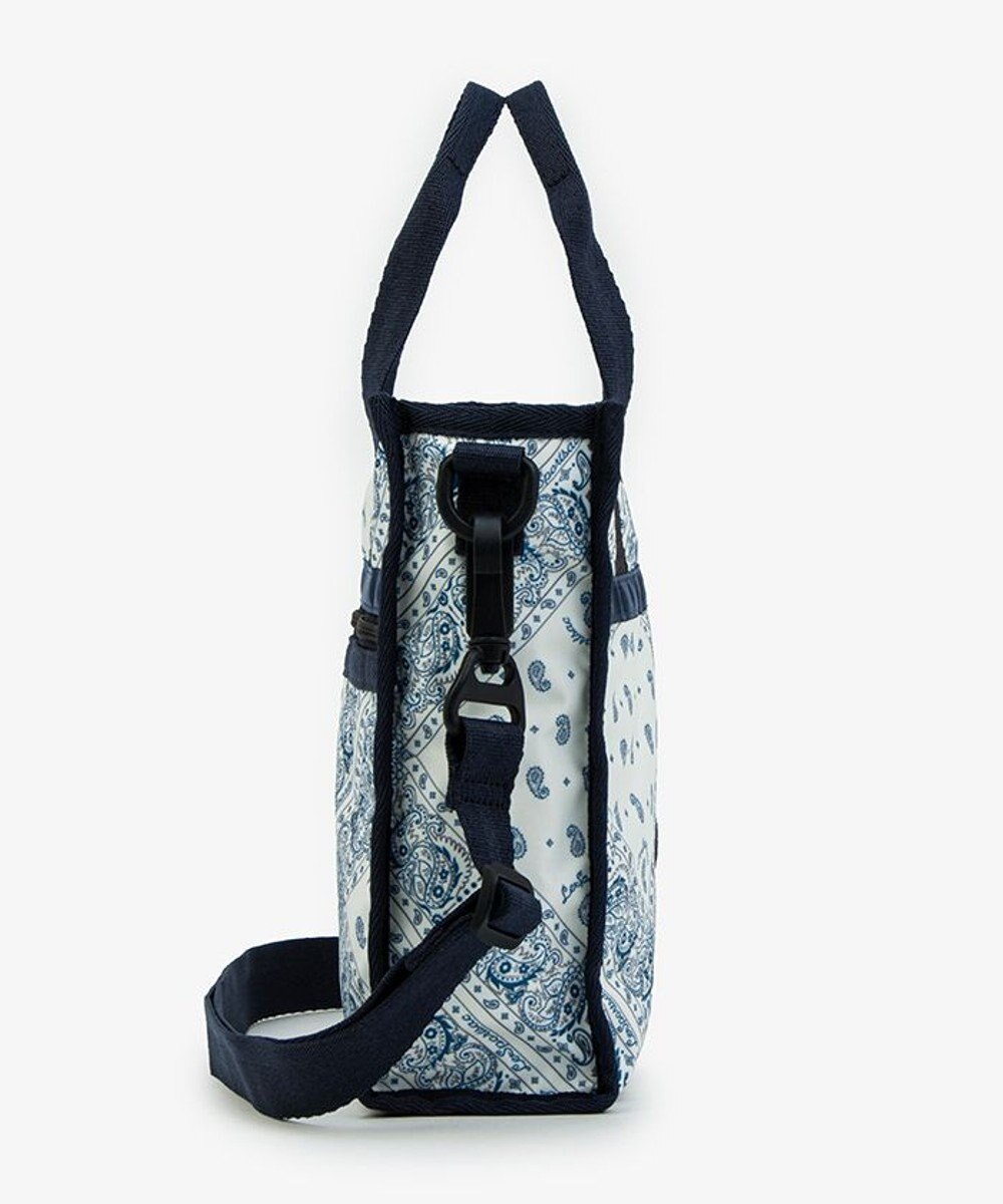 LeSportsac MINI N/S TOTE/バンダナブリーズ 