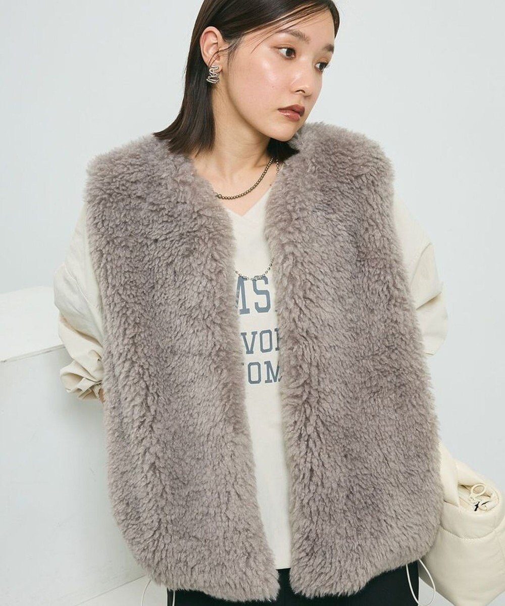 Green Parks ・ＥＬＥＮＣＡＲＥ　ＤＵＥ　シープファーベスト 