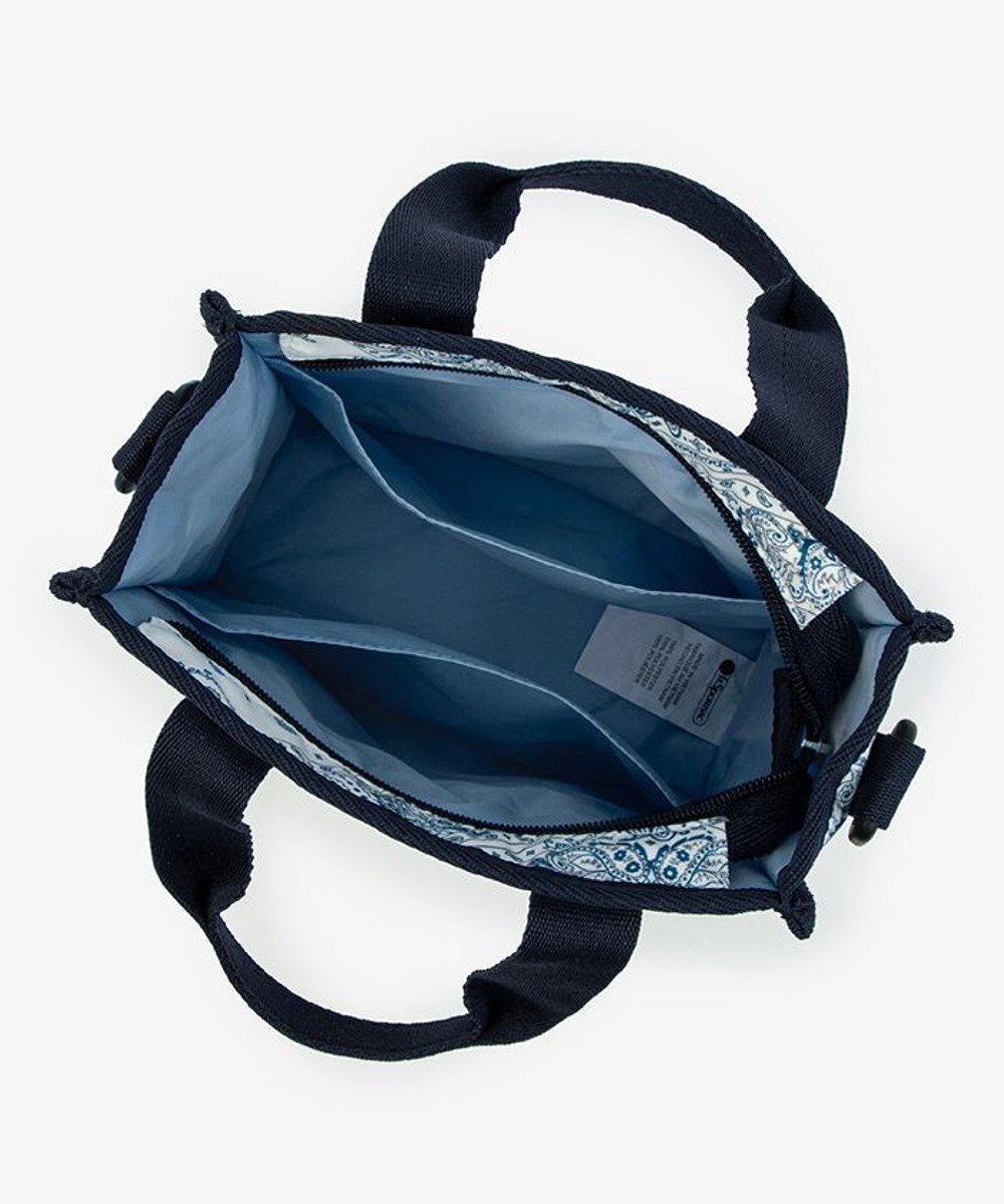 LeSportsac MINI N/S TOTE/バンダナブリーズ 