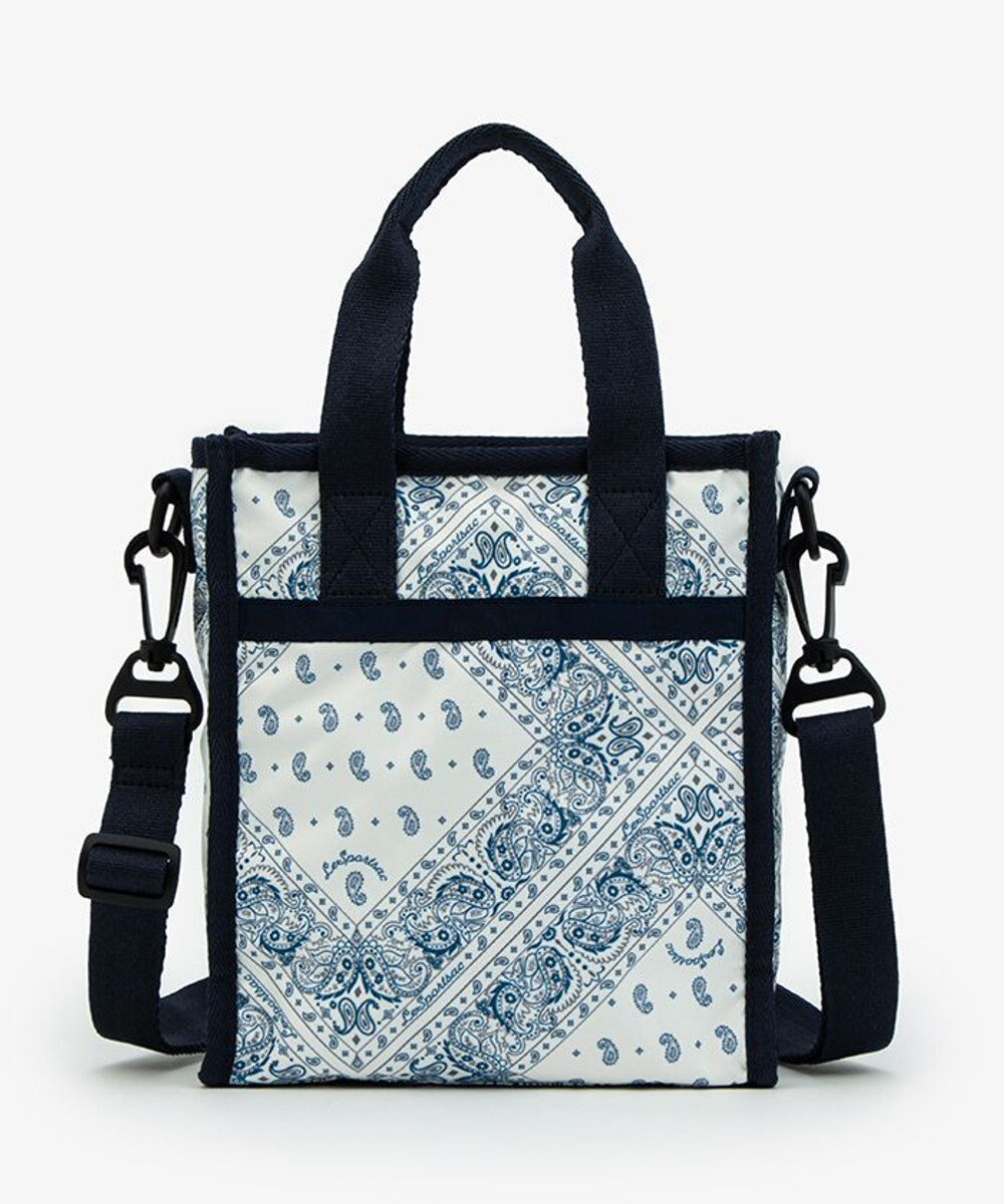 LeSportsac MINI N/S TOTE/バンダナブリーズ 