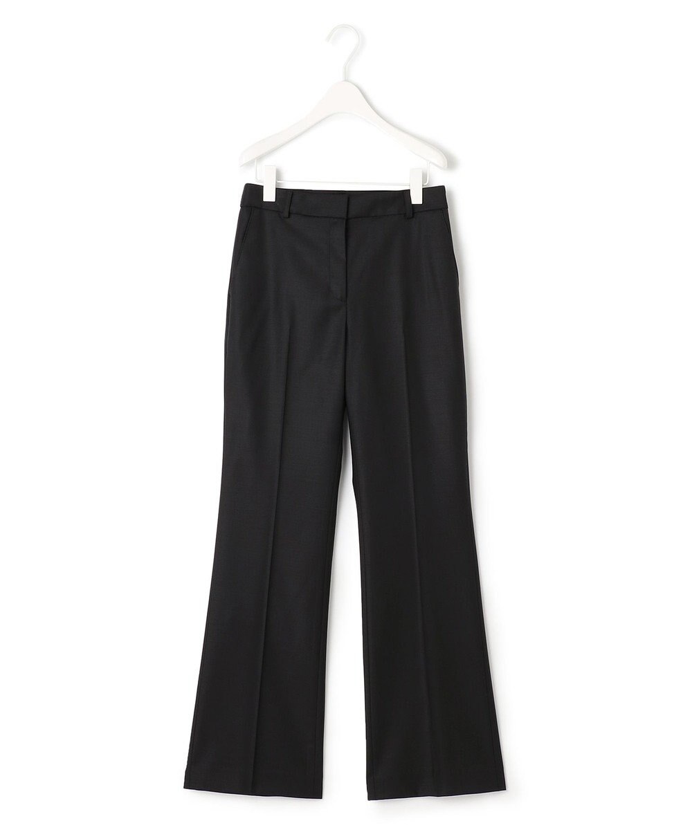 ICB 【新色追加・セットアップ対応】Bahariye セミフレアパンツ 