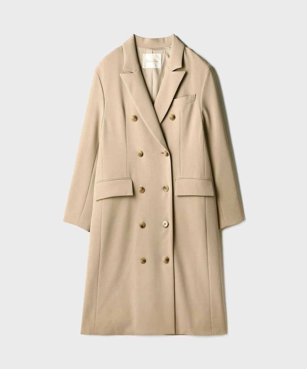 GRACE CONTINENTAL オーバーサイズテーラーコート 