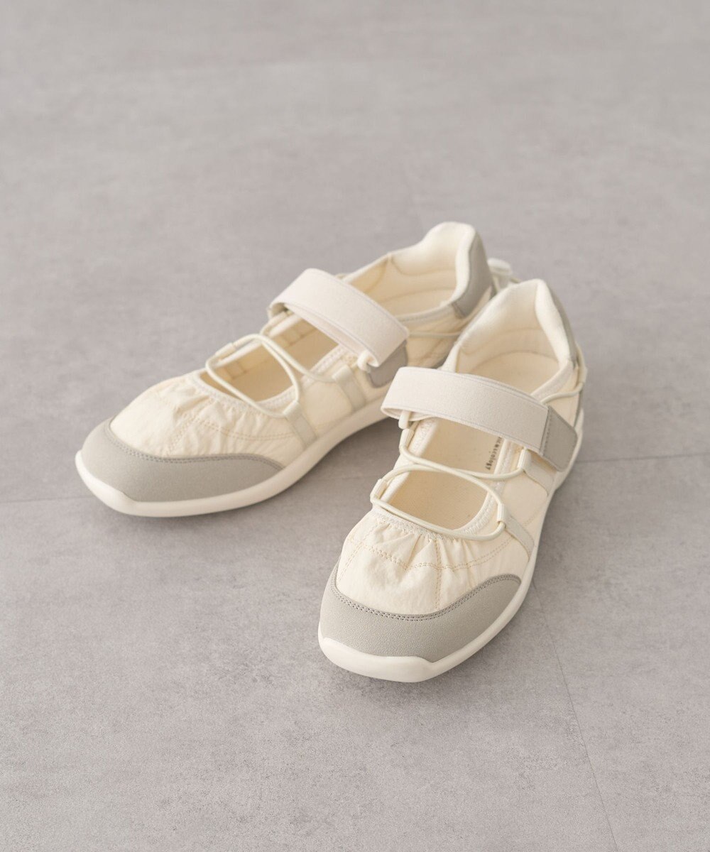 earth music&ecology 【予約】ドローコードスニーカー 