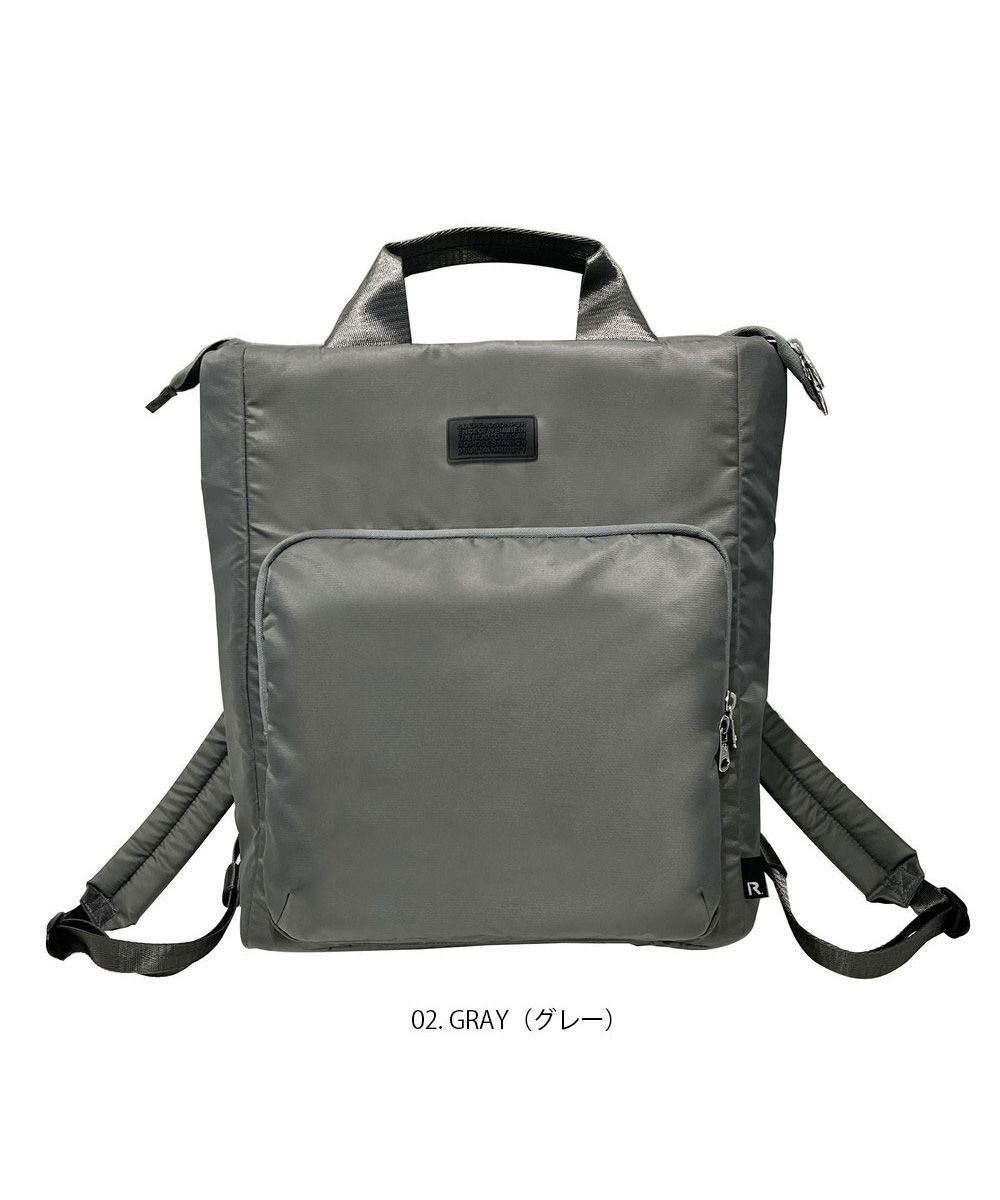 ROOTOTE 1223【撥水:A4収納サイズ】SN.セオルー.アイロ-A 