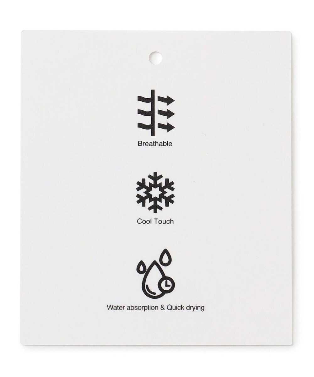 J.PRESS MEN 真夏を乗り切る爽快感と機能性【吸水速乾 / 接触冷感 / 高通気性 / ウォッシャブル】サッカーチェック シャツ / バンドカラー 