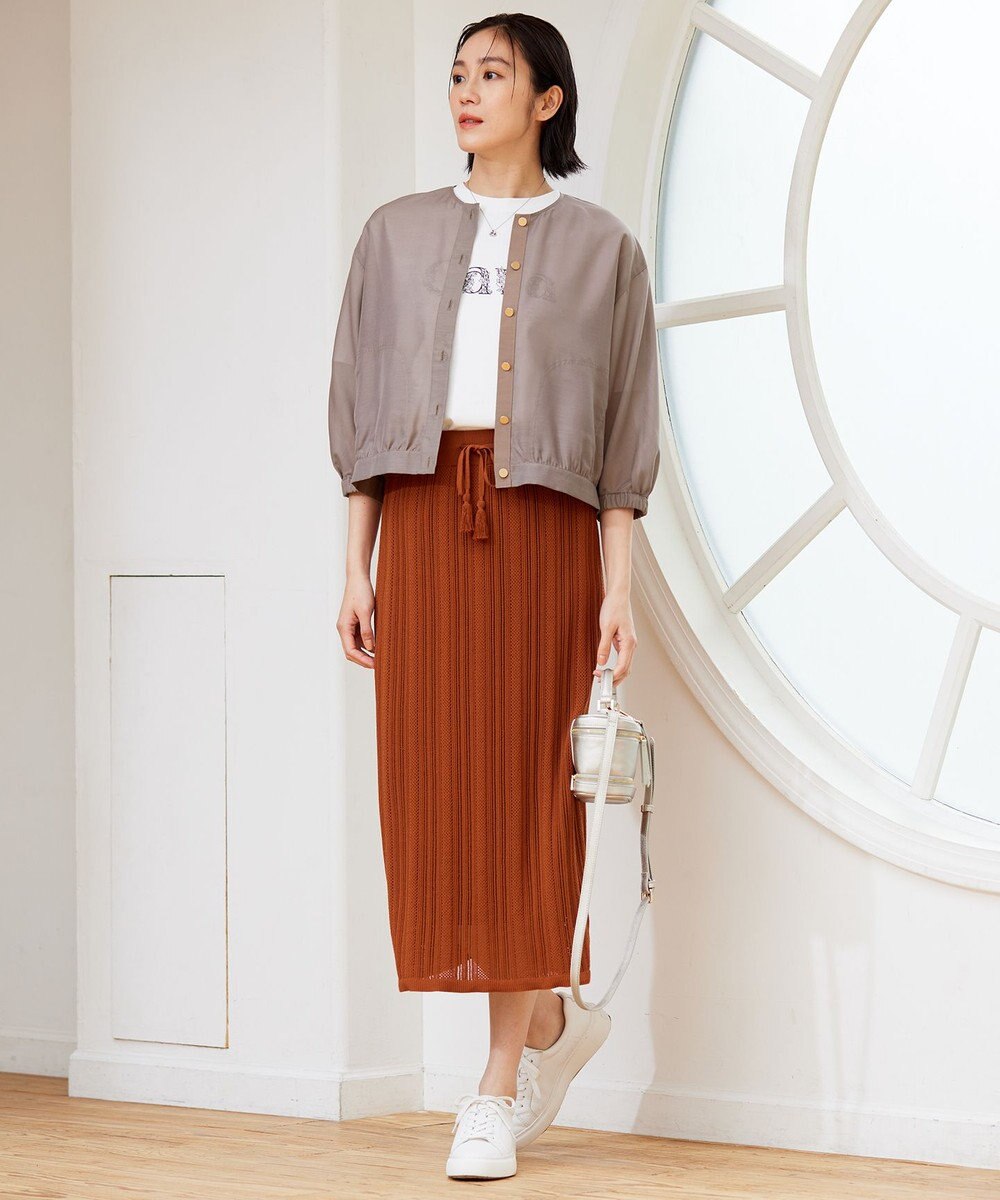 自由区 L 【カタログ掲載・WEB限定カラーあり・洗える】cava Tシャツ 