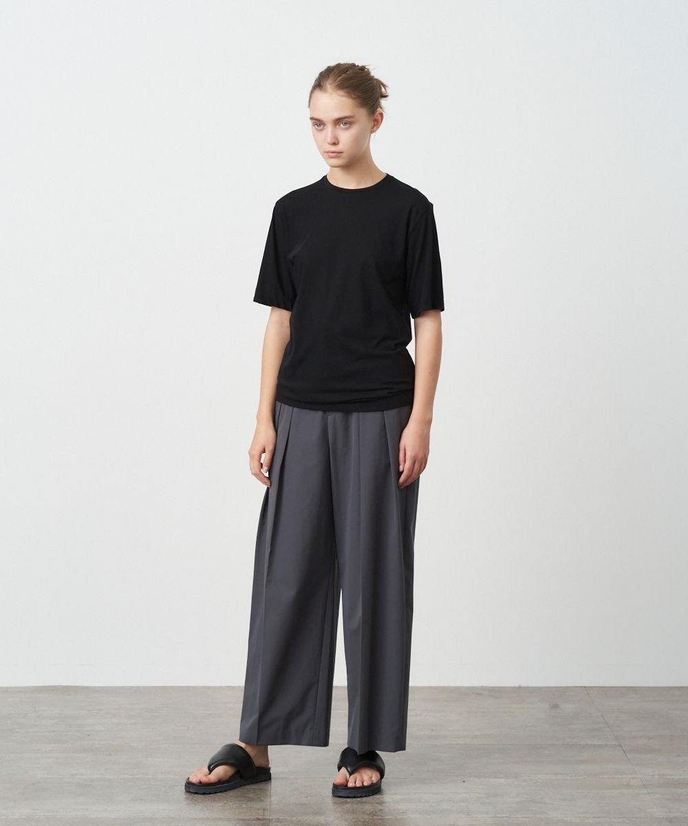 ATON 50/- ORGANIC FRESCA | スタンダード Tシャツ 