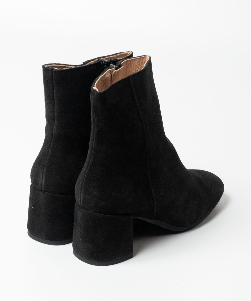 BONTRE 「BONTRE/ボントレ」スクエアトゥサイドジップブーツ/BONTRE94652 