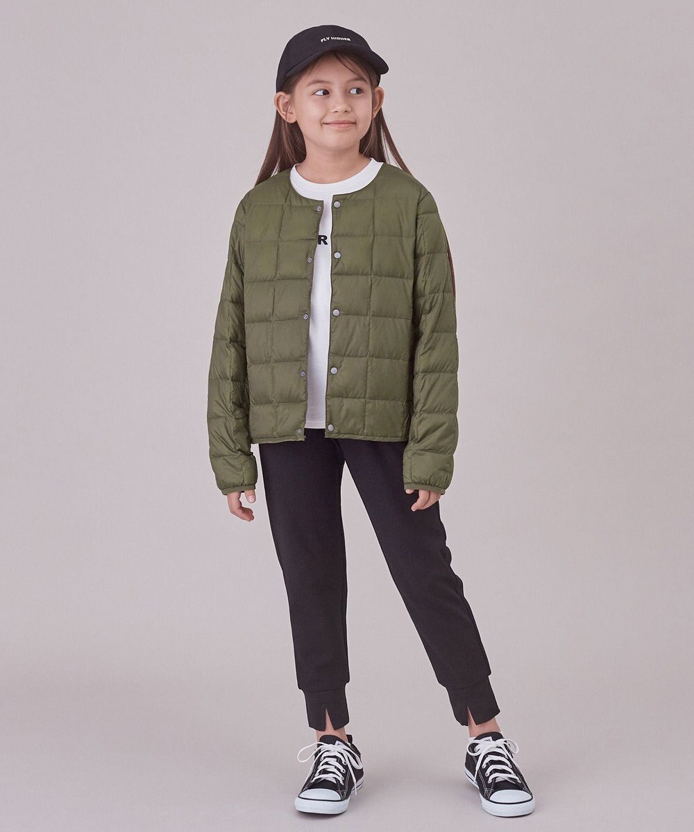 UNFILO 【110-150cm】最愛ジョグパン(UNISEX) 