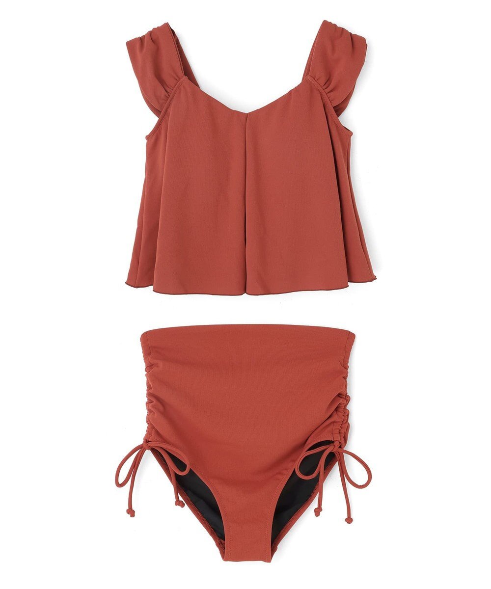 San-ai Resort（三愛水着楽園） ワンピ見えビキニ　9M・11L　【San-ai Resort（サンアイリゾート）】 