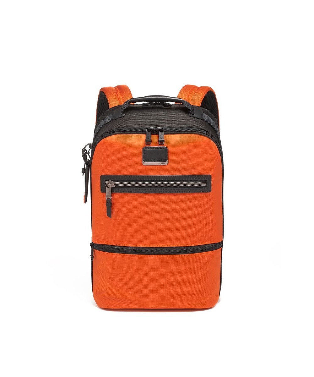 TUMI メンズ  Alpha Bravo エッセンシャル・バックパック 