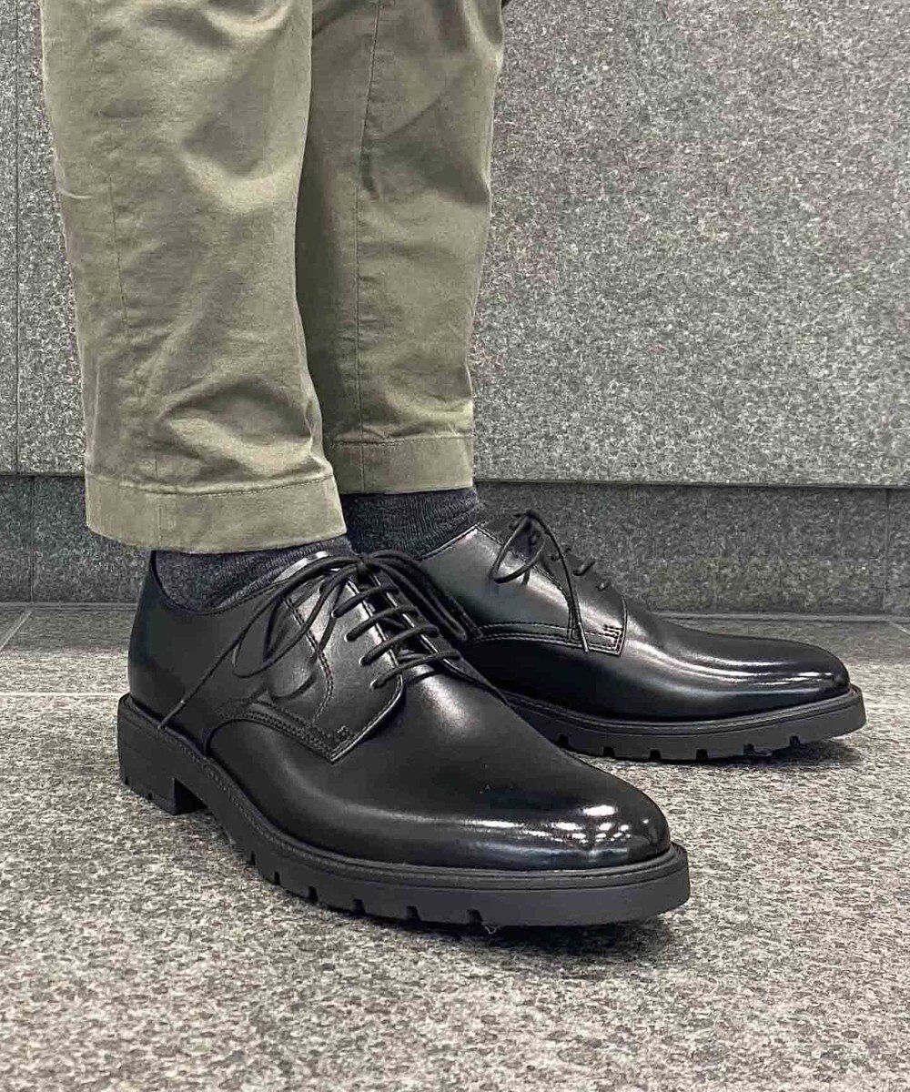 REGAL FOOT COMMUNITY 【ケンフォード メンズ】KP10 外羽根・プレーントウ 