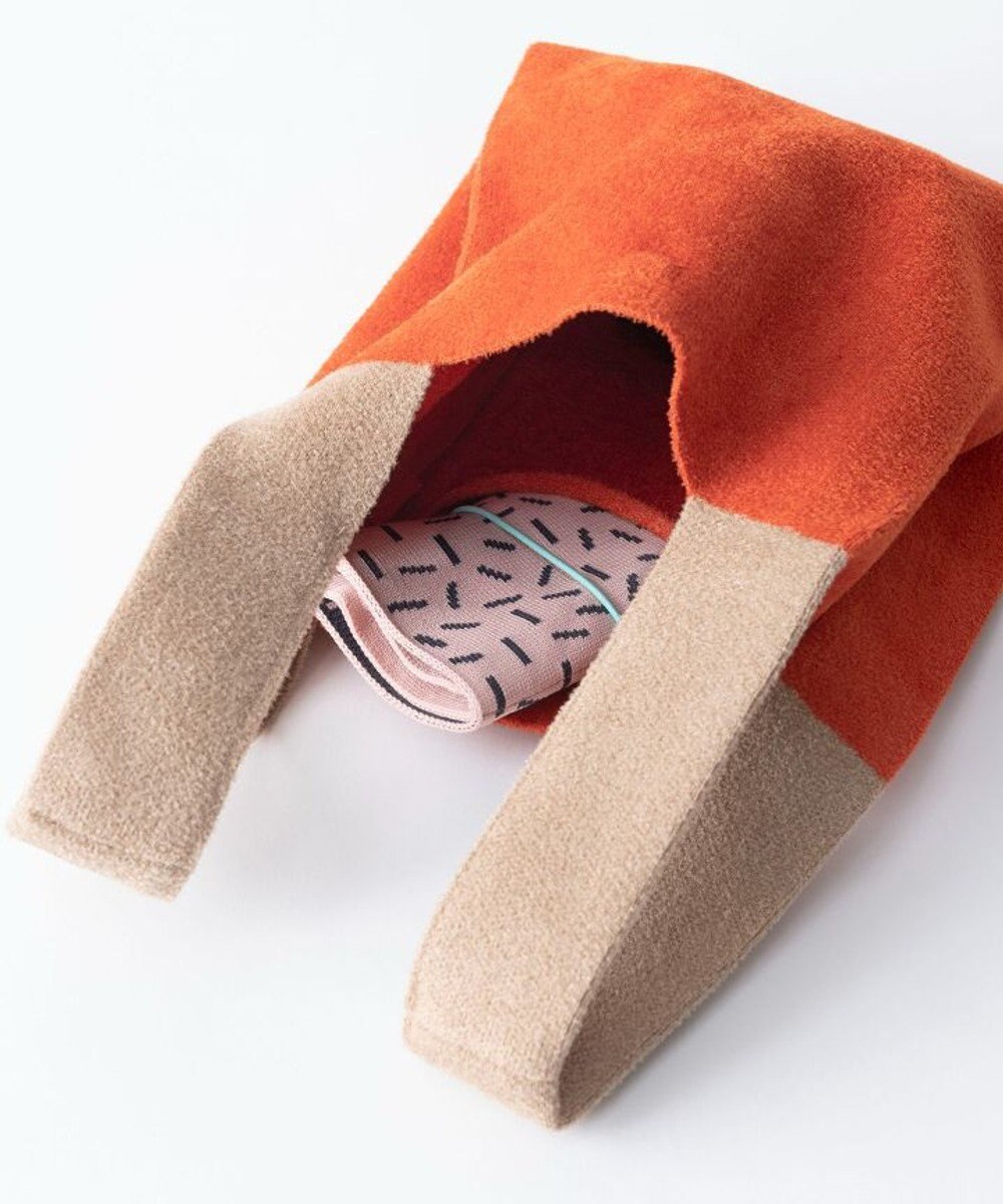 TRICOTE VELOUR 2WAY BAG／ベロア2wayバッグ 