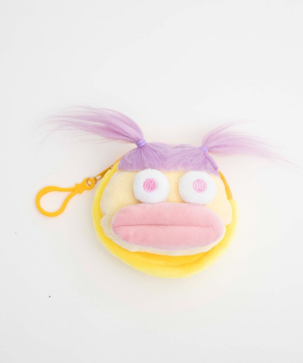 WEGO ギャルモンスターミニポーチ 