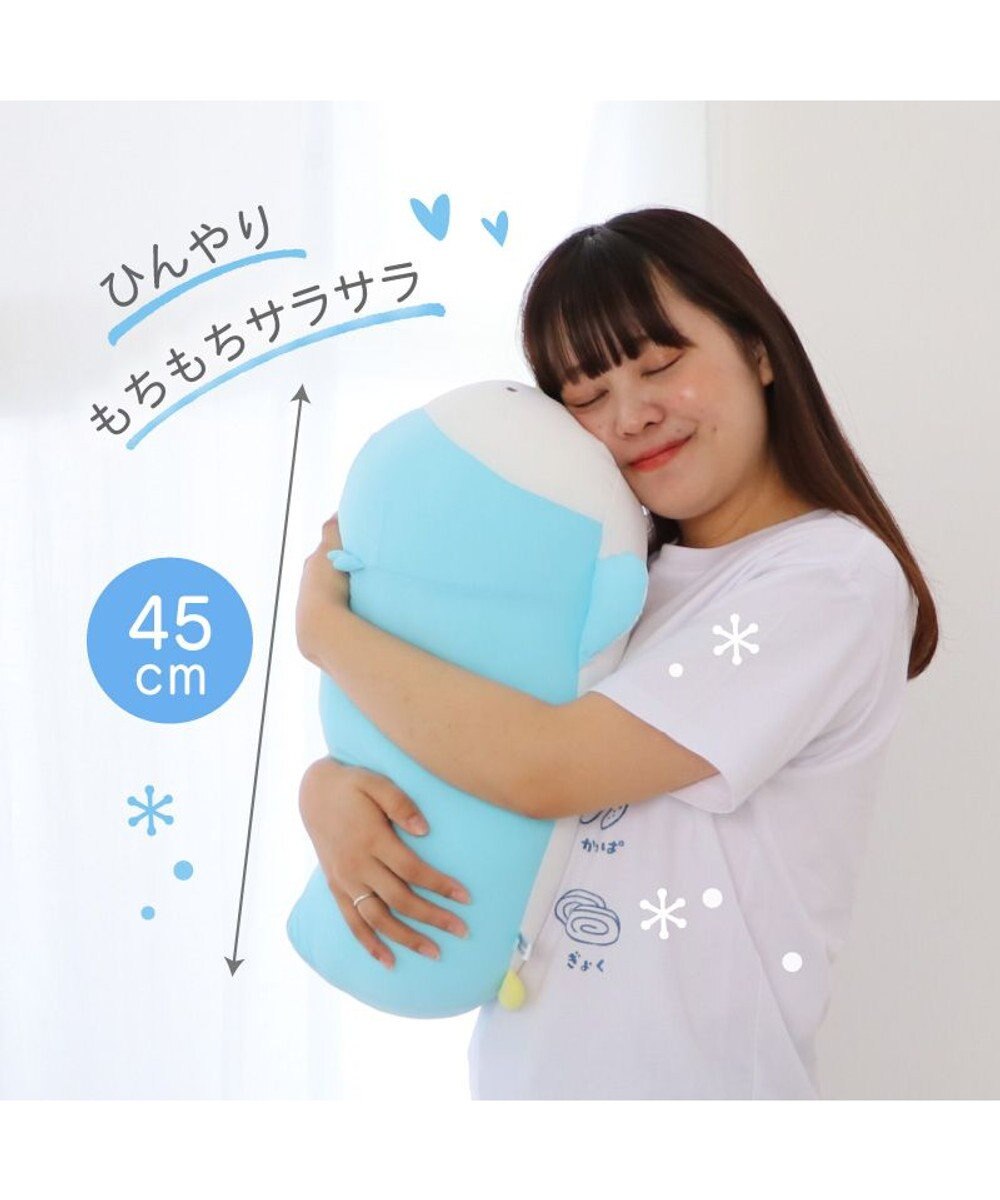 Mother garden らむね クール 抱き枕 55cm 単品 