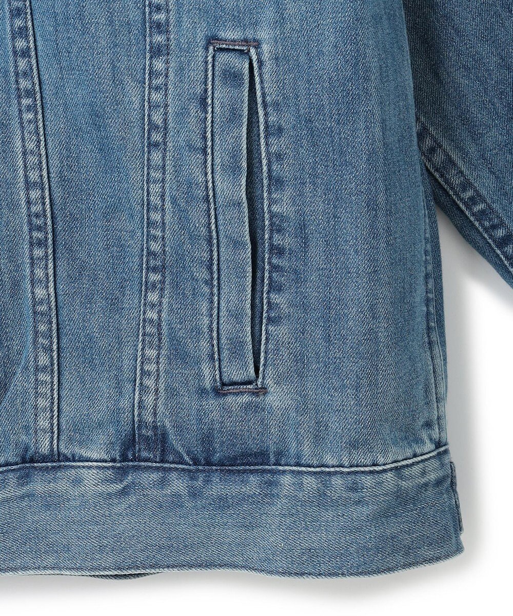 J.PRESS YORK STREET 【UNISEX】デニムジャケット 