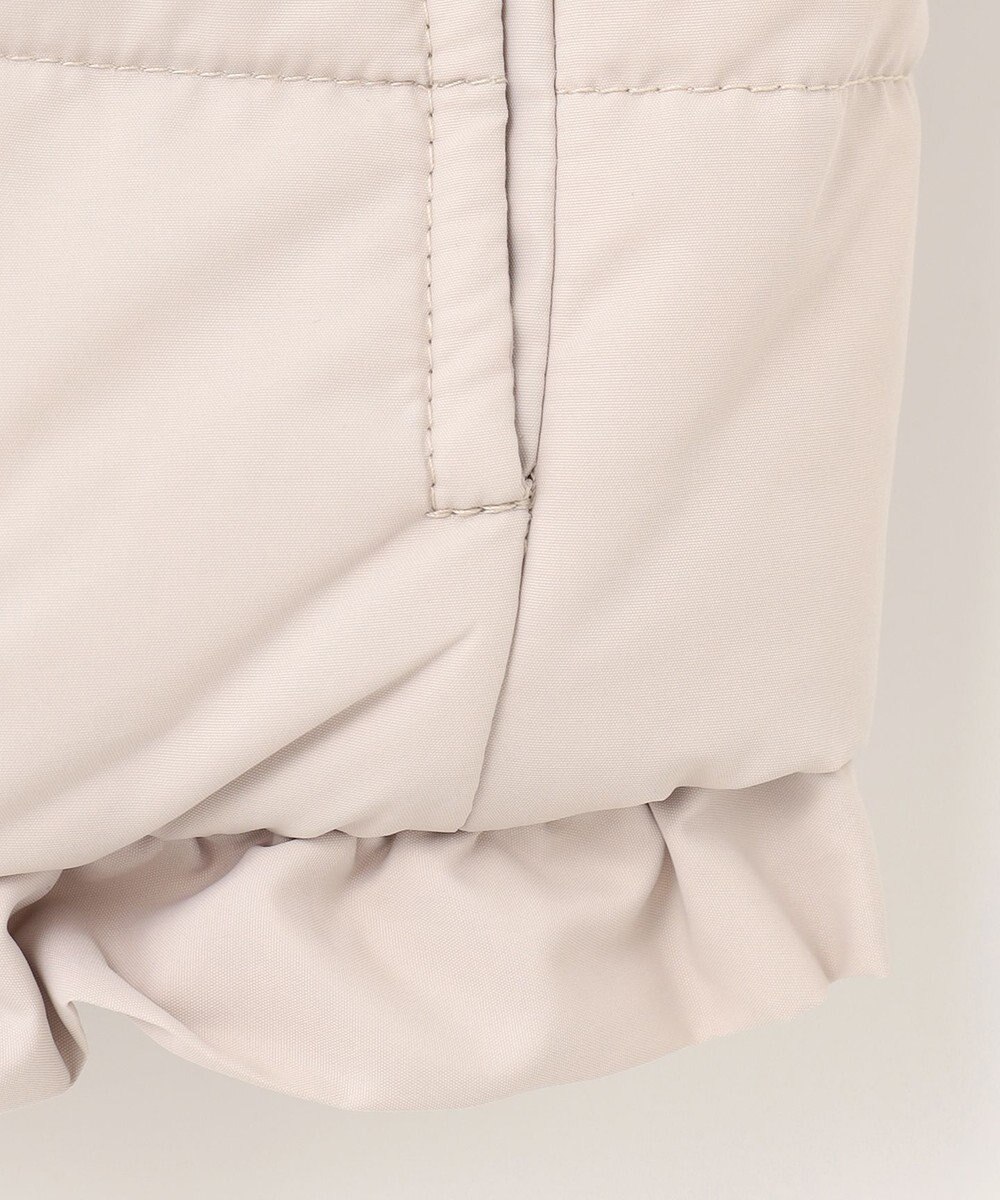 ANY KIDS ボア リバーシブル ベスト 