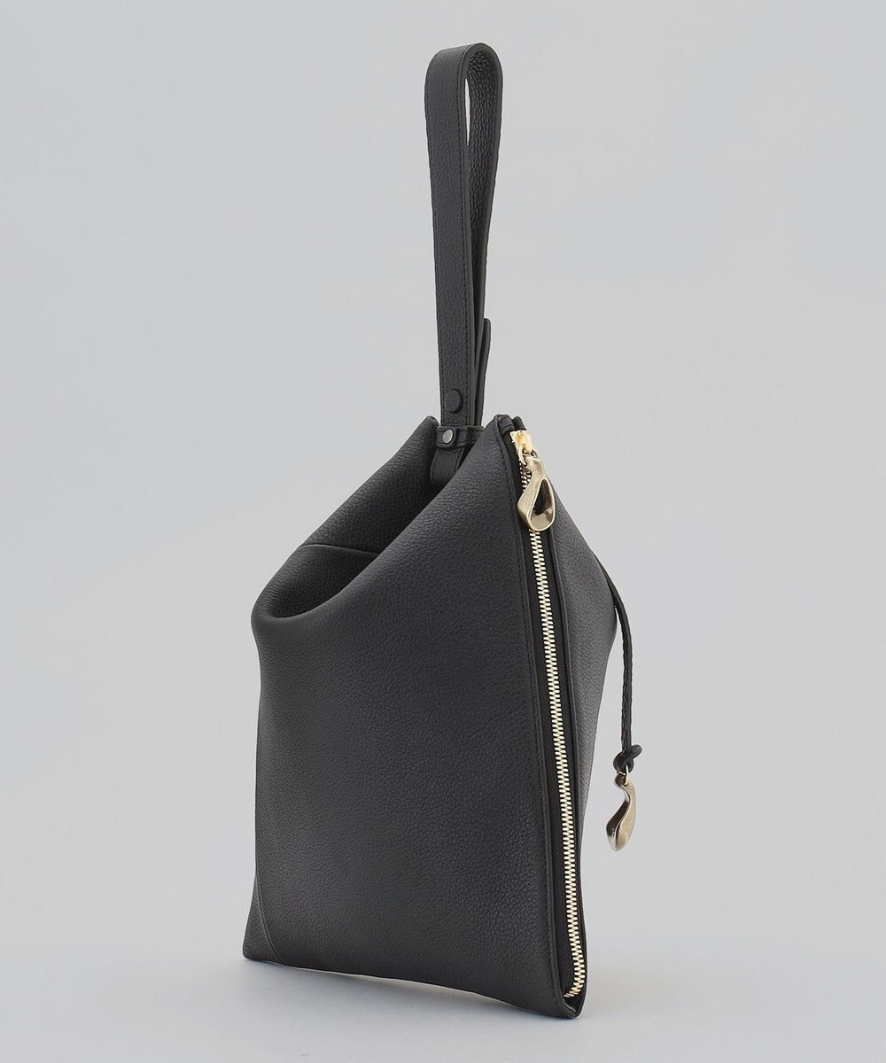 GOTAIRIKU 【ETIAM】シュリンク トライアングルポーチ《Prism》 