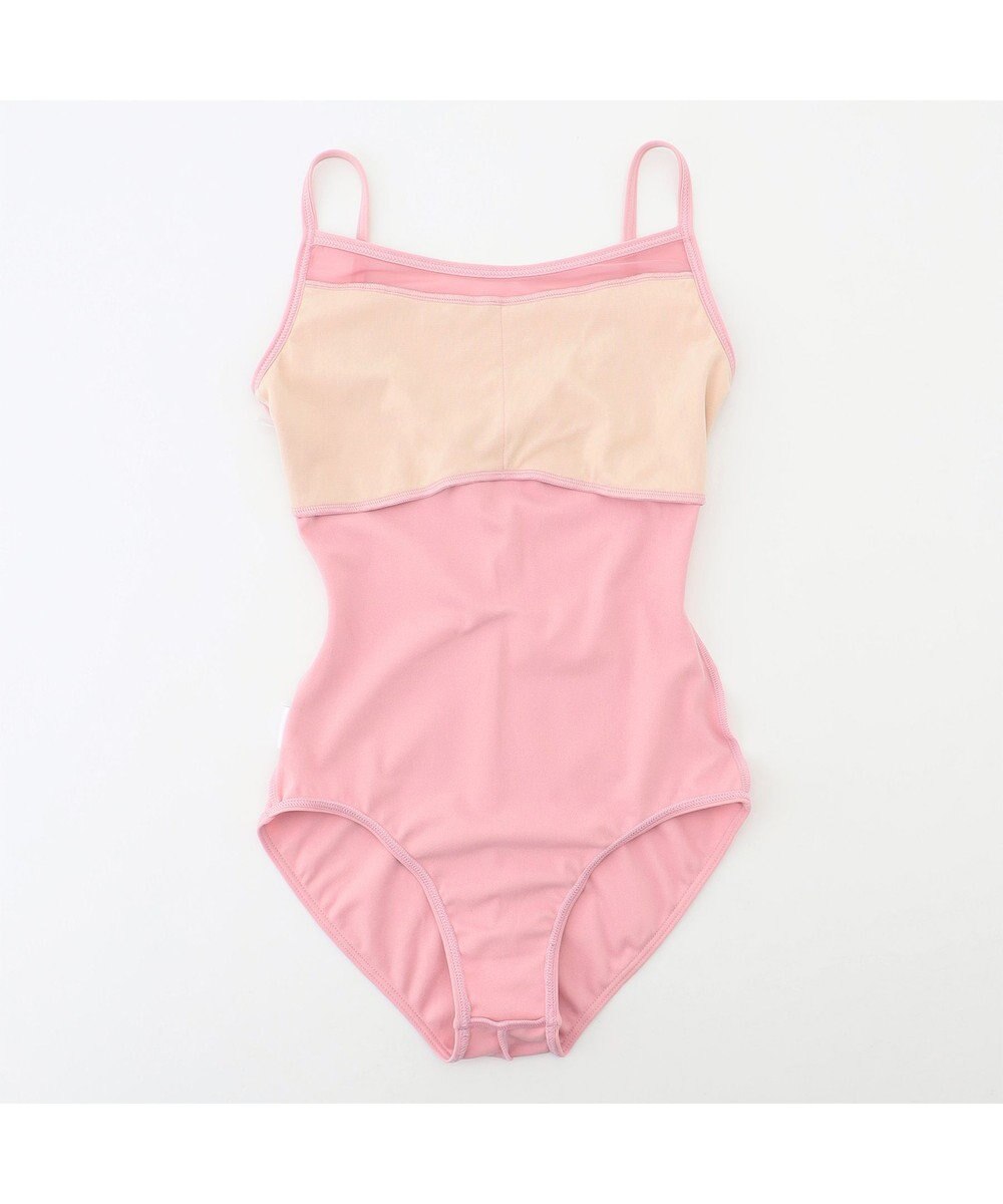 Chacott キャミソールレオタード 