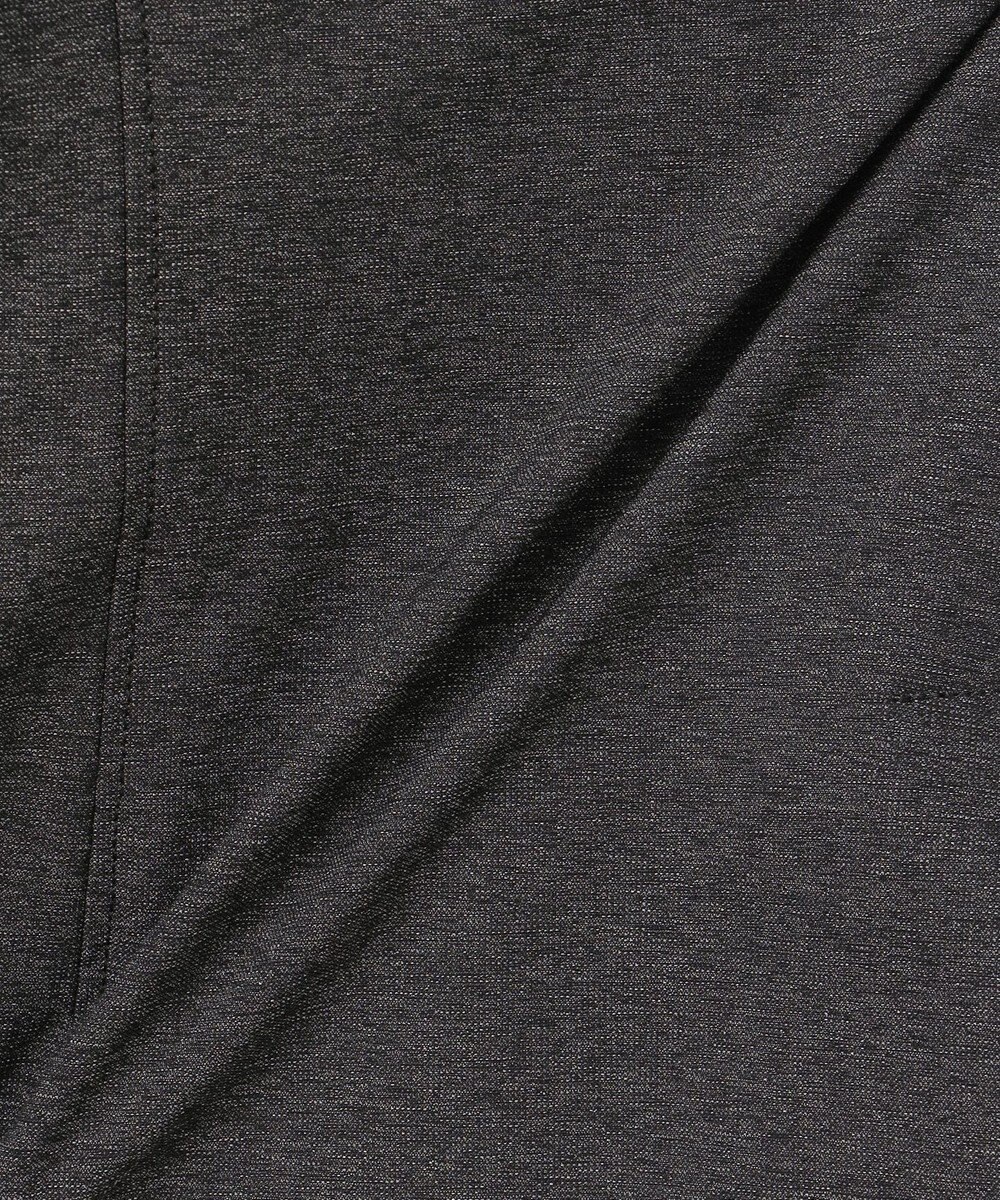 JOSEPH ABBOUD 【撥水/ハイパワー2WAYストレッチ/ソフト】ハイパワー2WAYストレッチメランジ コンバーチブル ジャケット 