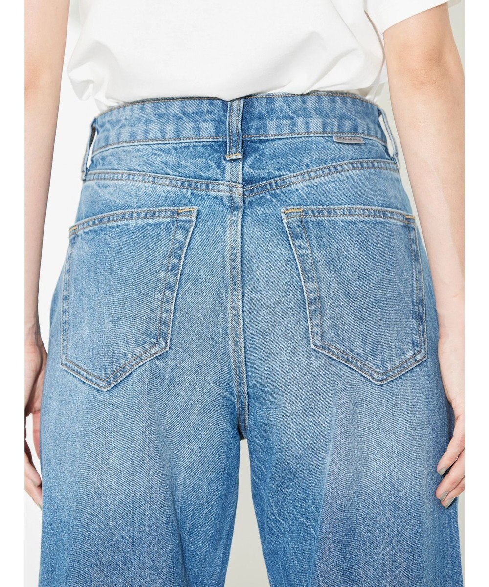 AMERICAN HOLIC 切替フレアデニム 