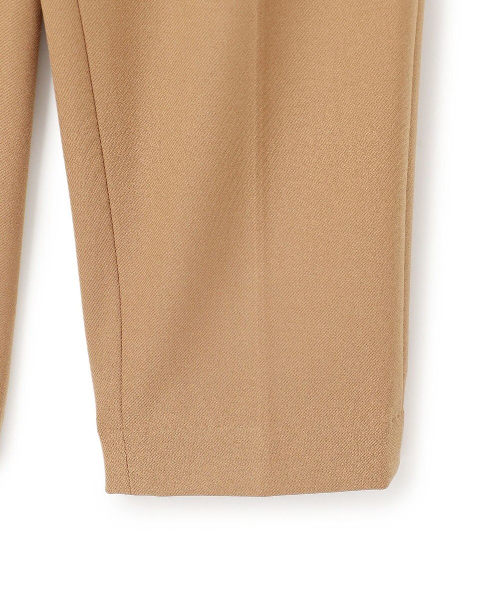 UNFILO beauty warm テーパードパンツ 