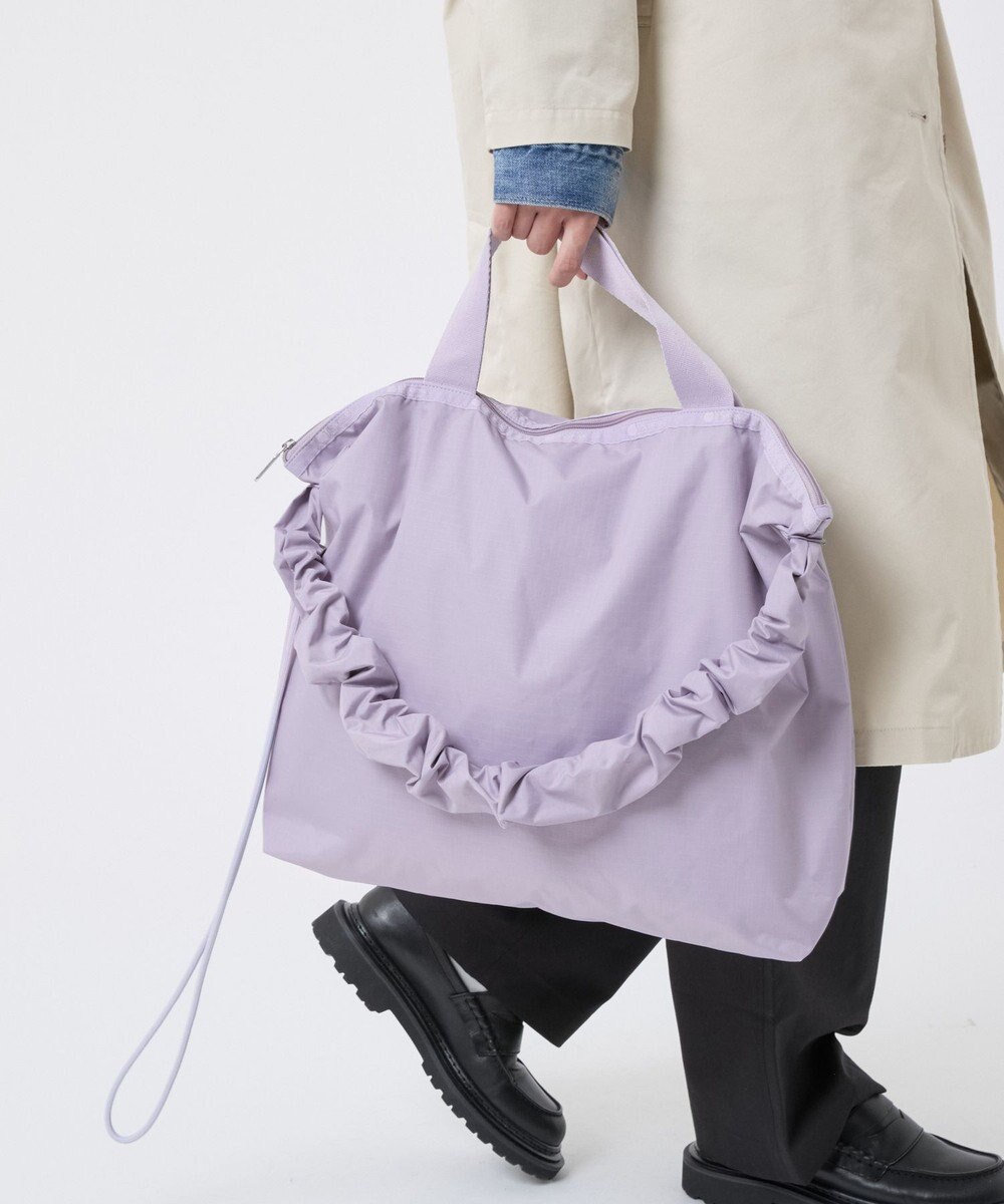 LeSportsac GH DAILY TOTE/ソフトラベンダー 