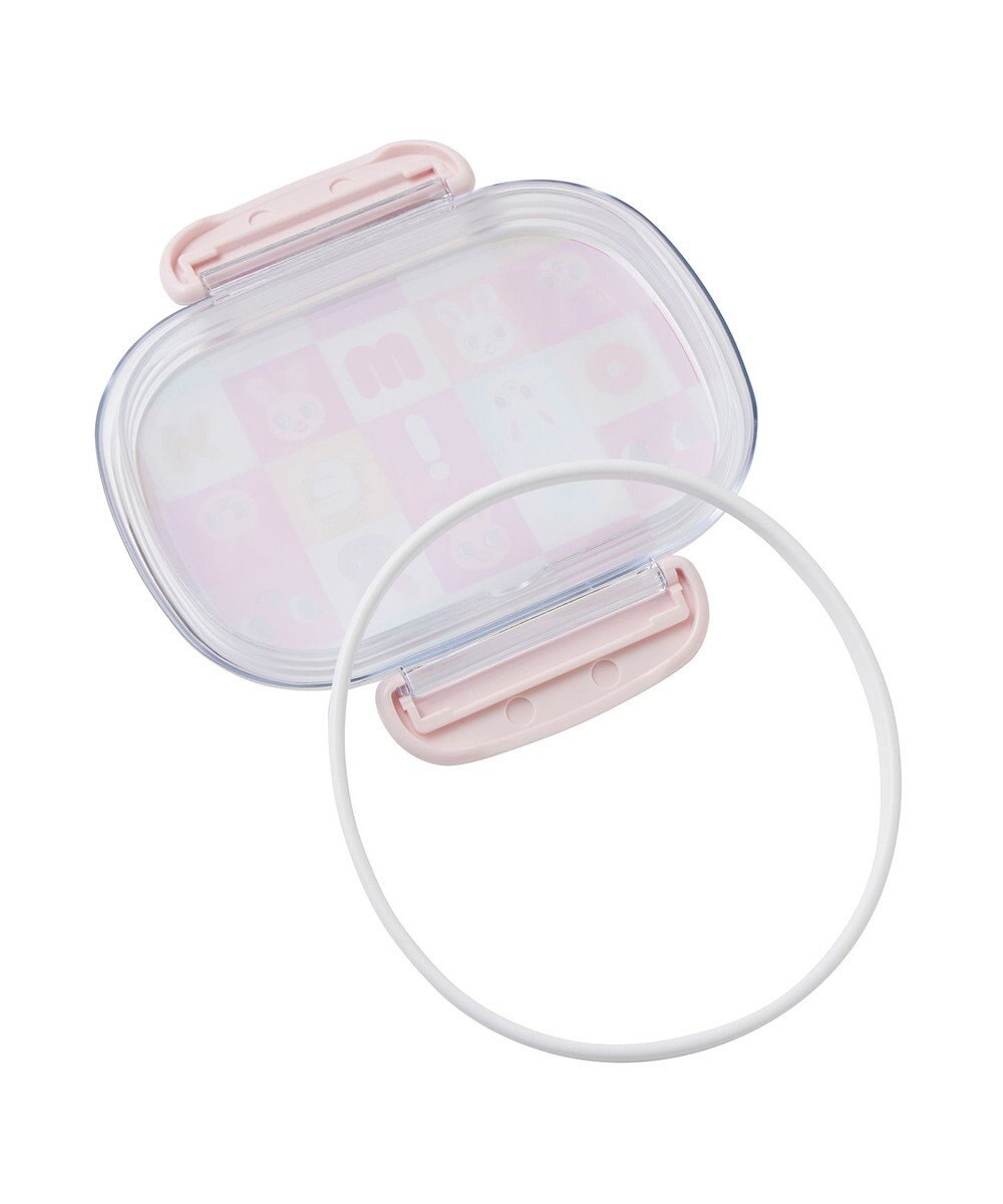 MIKI HOUSE HOT BISCUITS パズルブロックシリーズ ランチグッズギフトセット【BOX付き】 