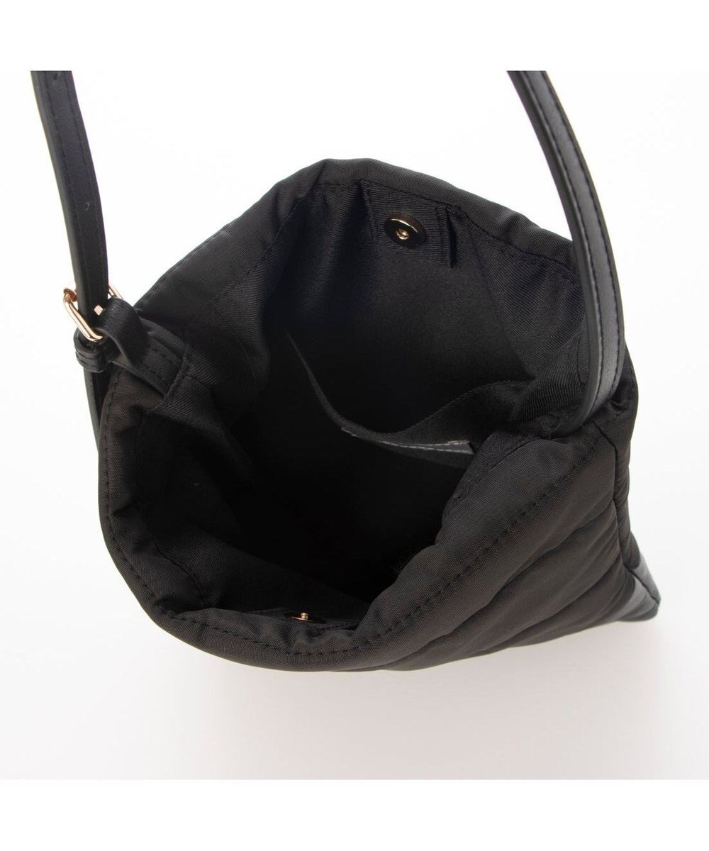 UNBILLION カシュカシュ cachecache / キルティングベルトハンドルミニトート 