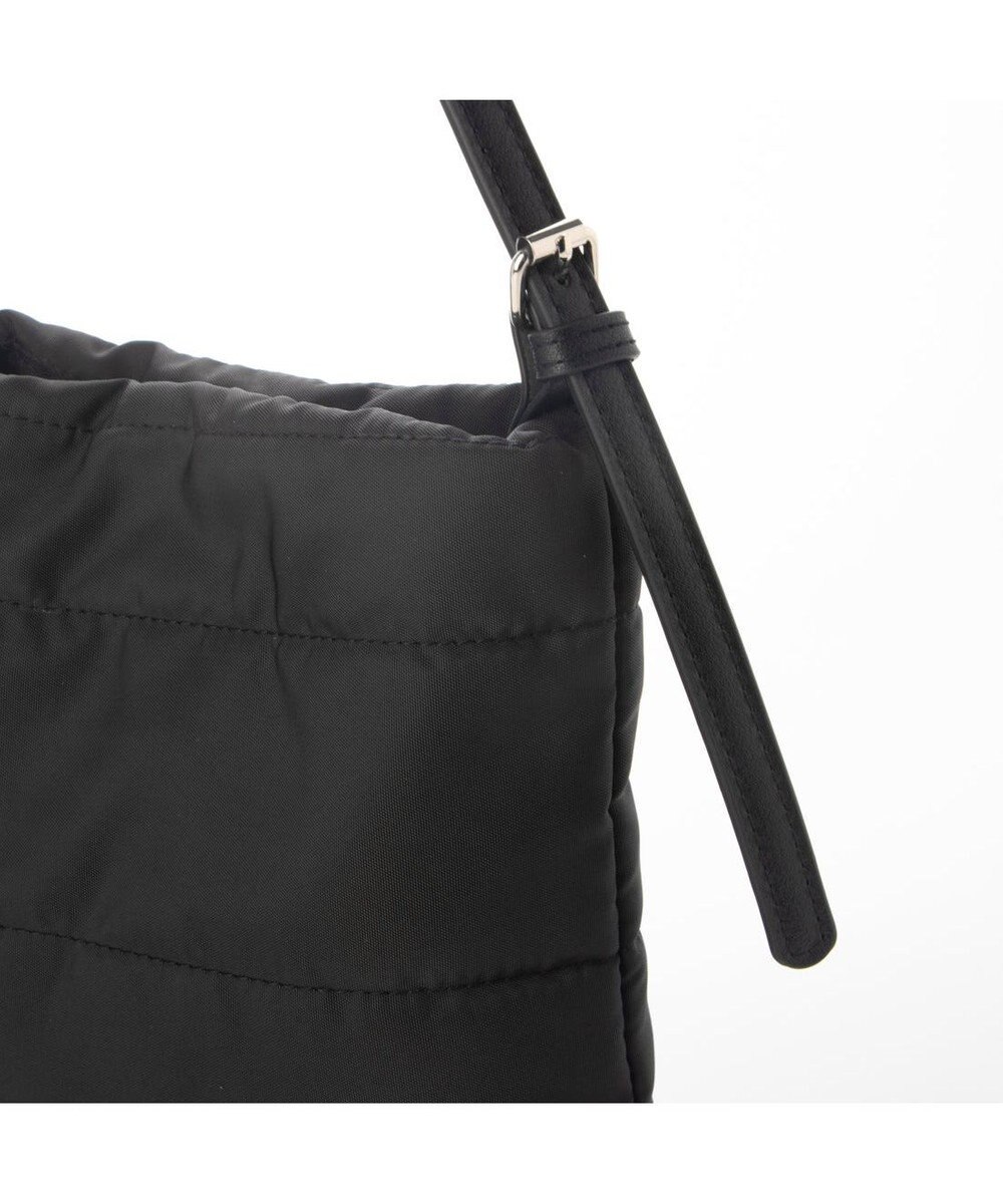 UNBILLION カシュカシュ cachecache / キルティングベルトハンドルミニトート 