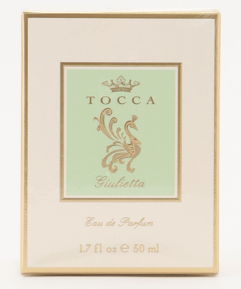 TOCCA EAU DE PARFUM 香水 