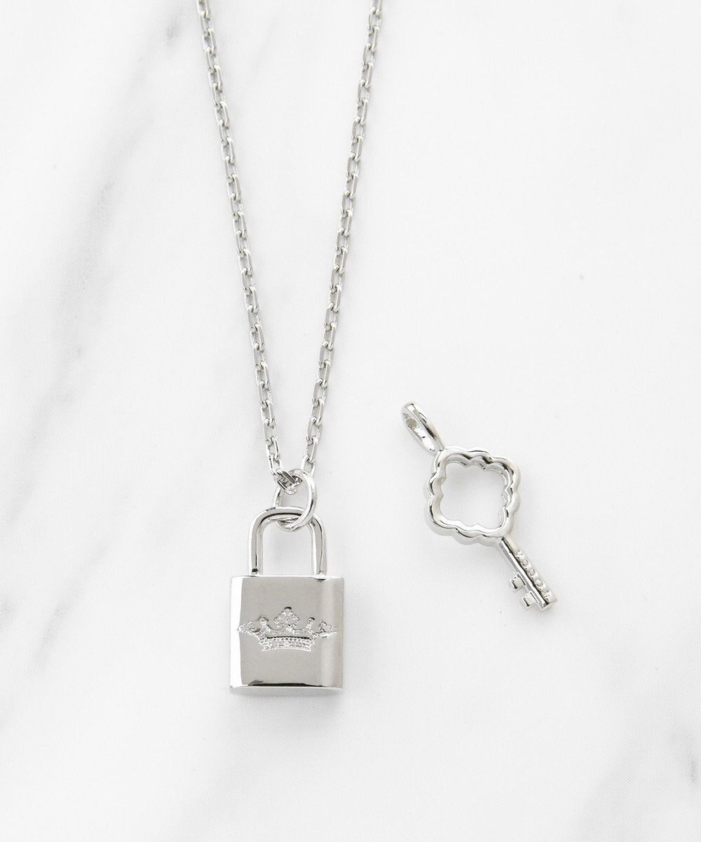 TOCCA HAPPY KEY CHARM NECKLACE ネックレス 