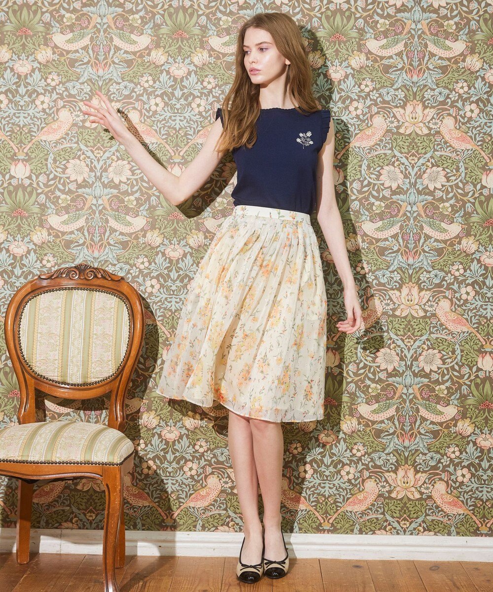 TOCCA LITTLE MIMOSA ニットトップス 